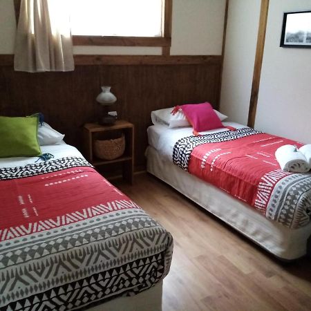 Cabanas Rincon De Ten Ten Castro Dış mekan fotoğraf