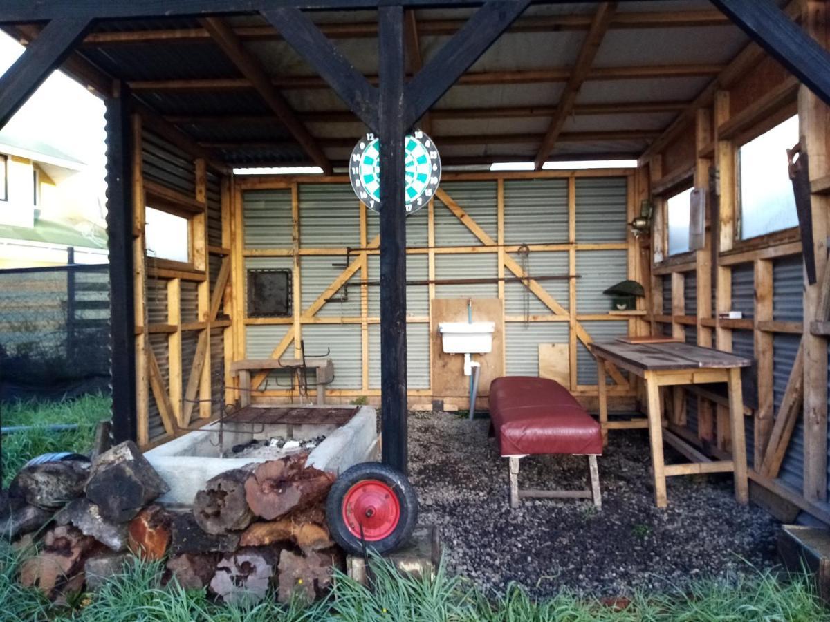 Cabanas Rincon De Ten Ten Castro Dış mekan fotoğraf