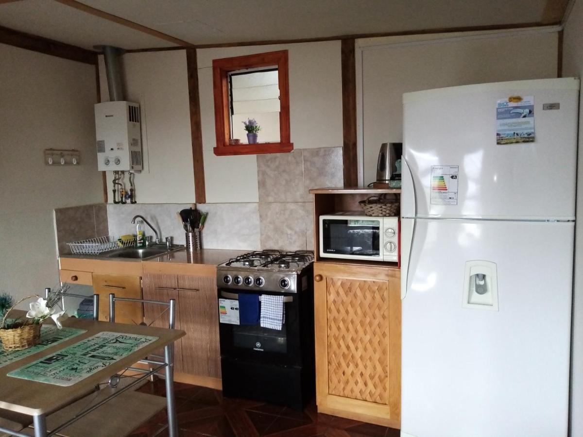 Cabanas Rincon De Ten Ten Castro Dış mekan fotoğraf