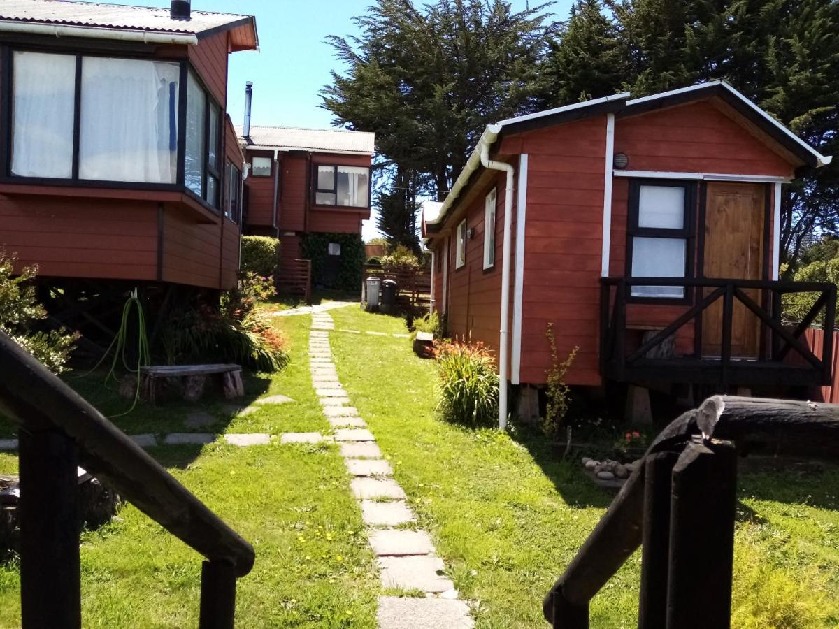 Cabanas Rincon De Ten Ten Castro Dış mekan fotoğraf