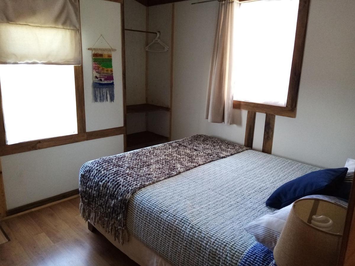 Cabanas Rincon De Ten Ten Castro Dış mekan fotoğraf