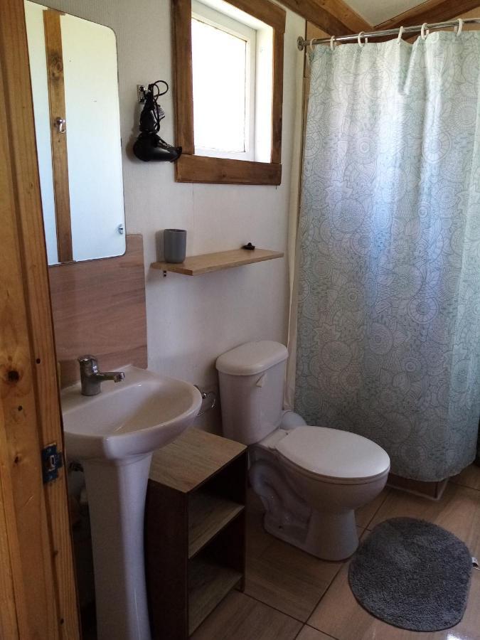 Cabanas Rincon De Ten Ten Castro Dış mekan fotoğraf