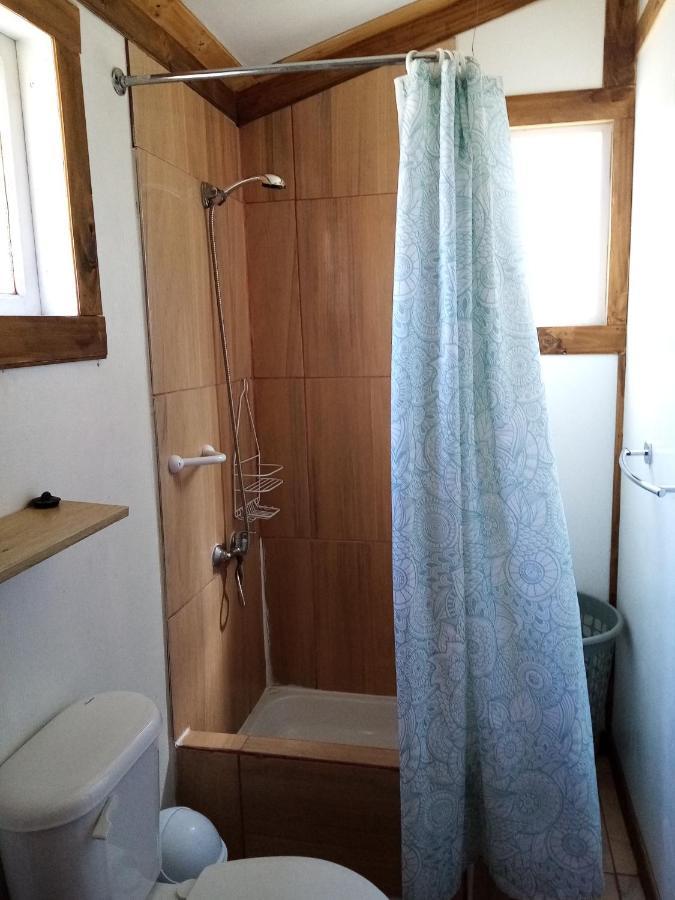 Cabanas Rincon De Ten Ten Castro Dış mekan fotoğraf
