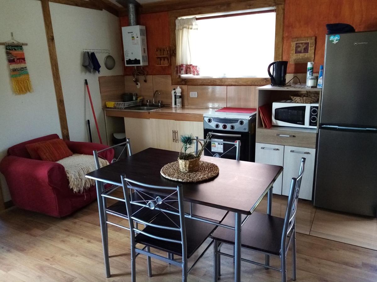 Cabanas Rincon De Ten Ten Castro Dış mekan fotoğraf
