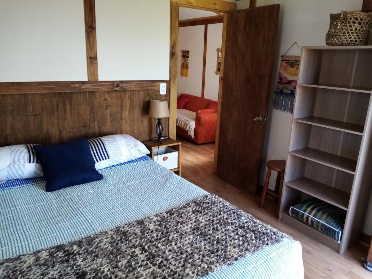 Cabanas Rincon De Ten Ten Castro Dış mekan fotoğraf