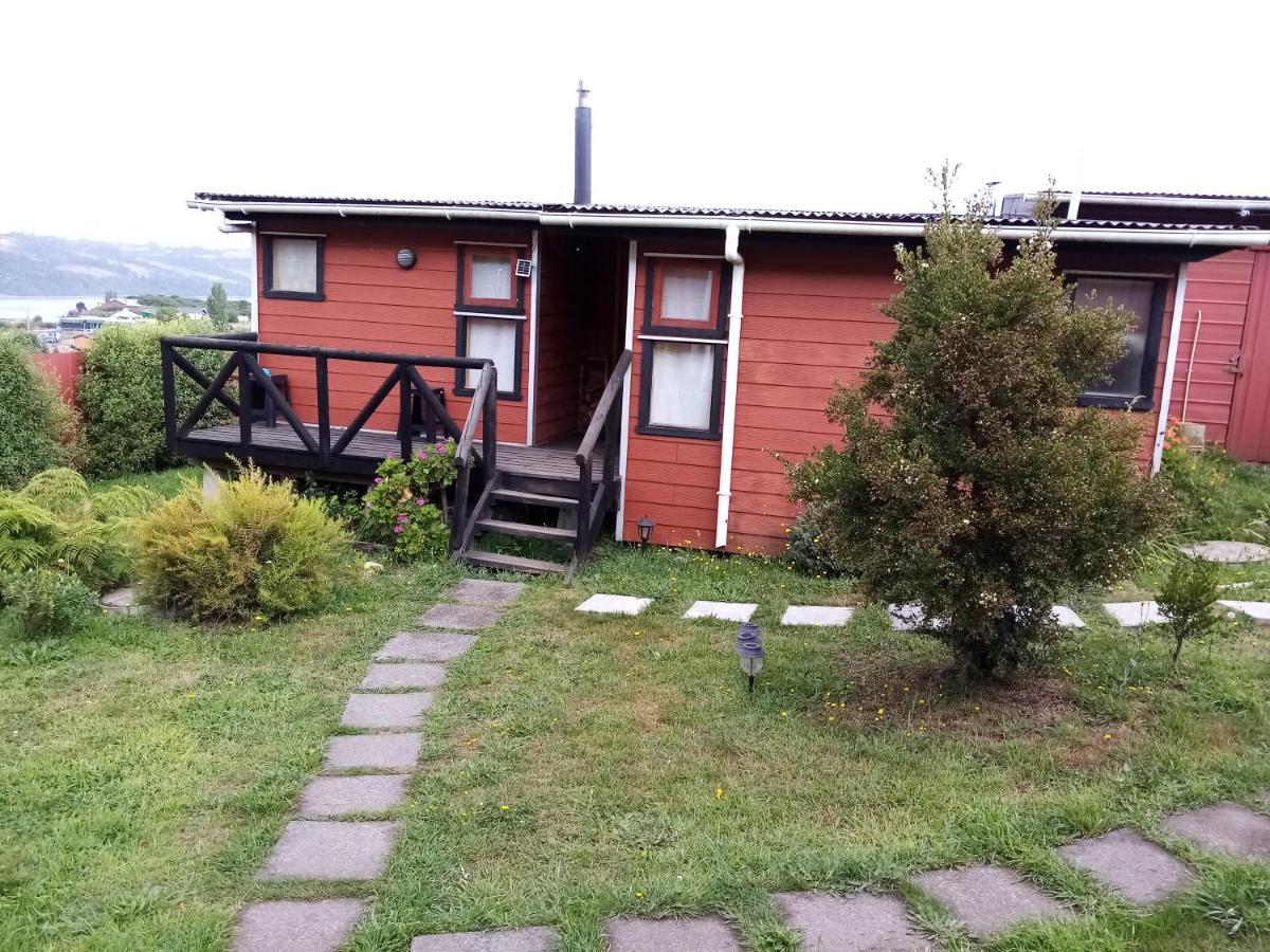 Cabanas Rincon De Ten Ten Castro Dış mekan fotoğraf