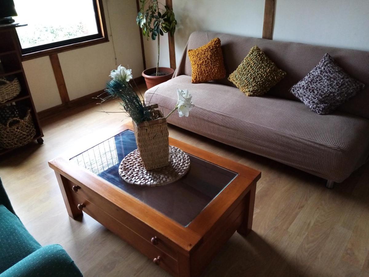 Cabanas Rincon De Ten Ten Castro Dış mekan fotoğraf