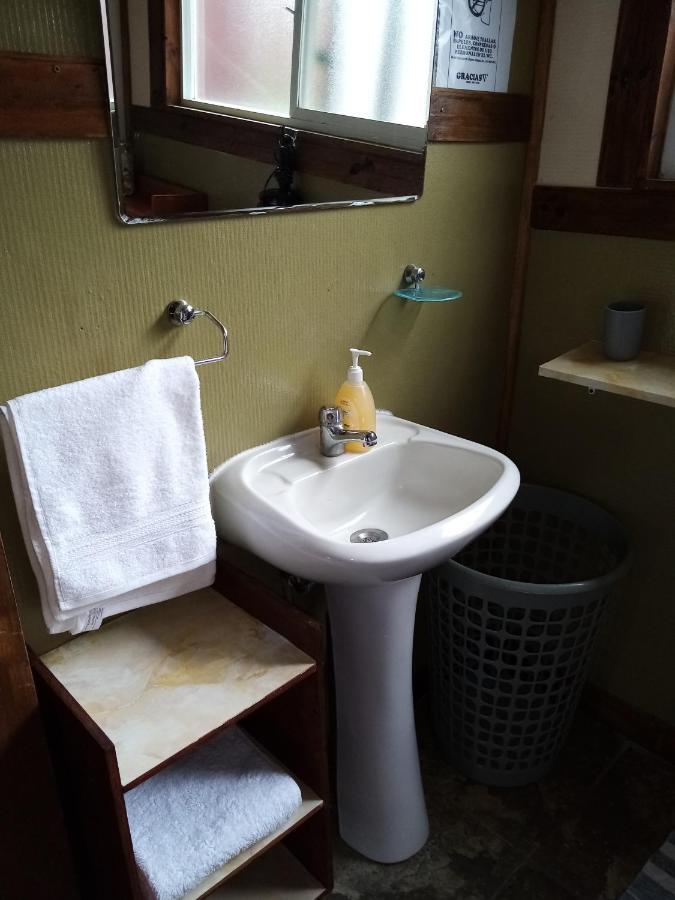 Cabanas Rincon De Ten Ten Castro Dış mekan fotoğraf