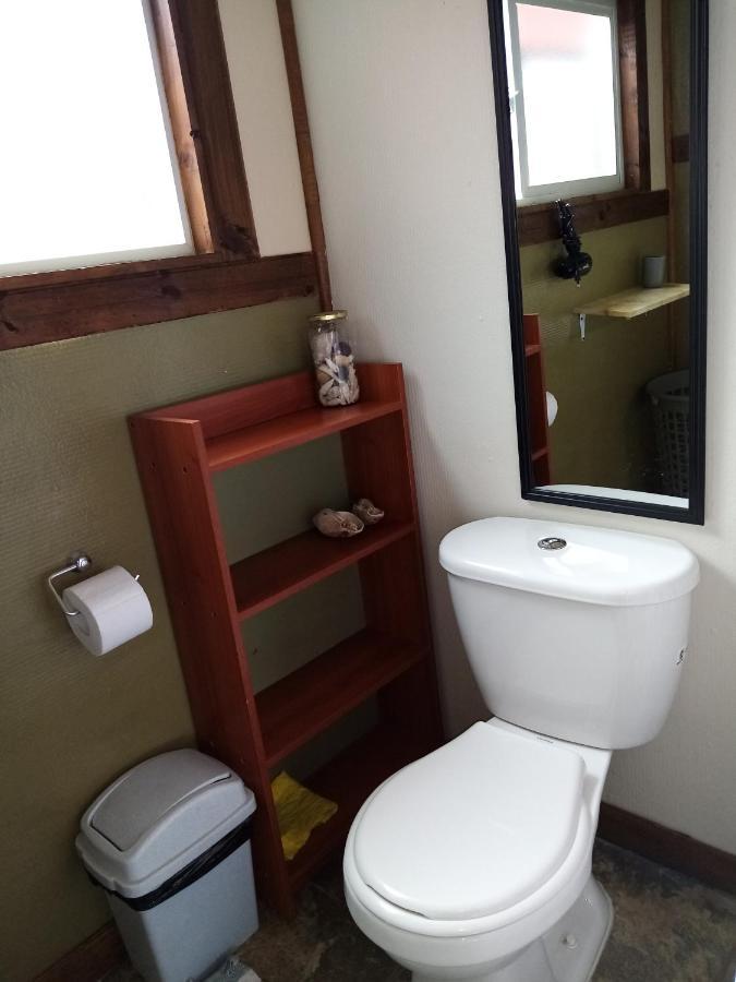 Cabanas Rincon De Ten Ten Castro Dış mekan fotoğraf
