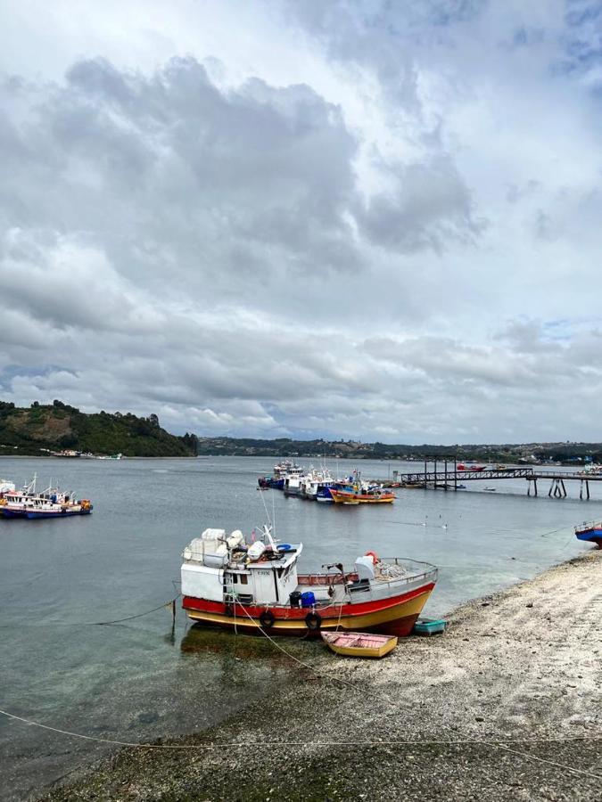 Cabanas Rincon De Ten Ten Castro Dış mekan fotoğraf