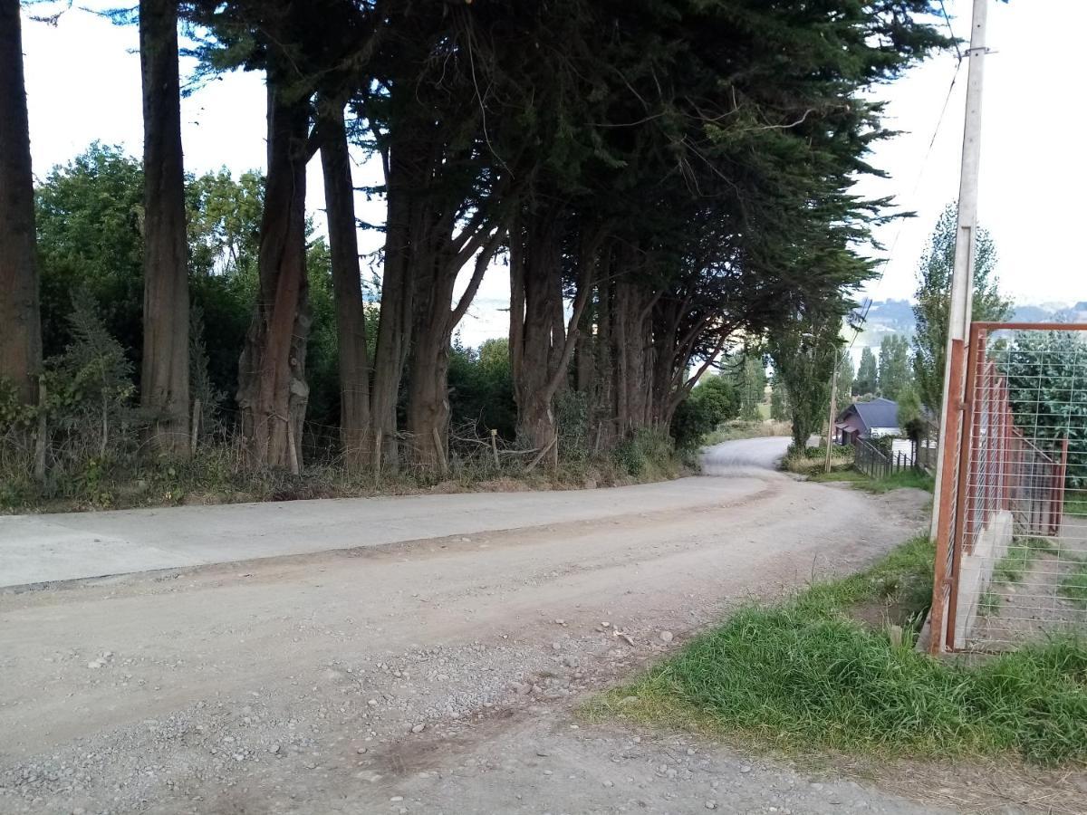 Cabanas Rincon De Ten Ten Castro Dış mekan fotoğraf