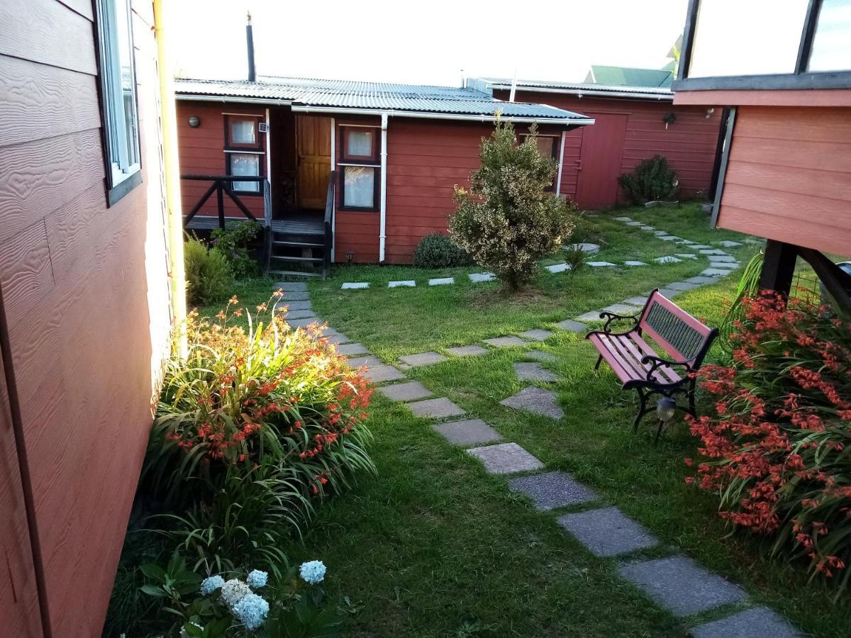 Cabanas Rincon De Ten Ten Castro Dış mekan fotoğraf