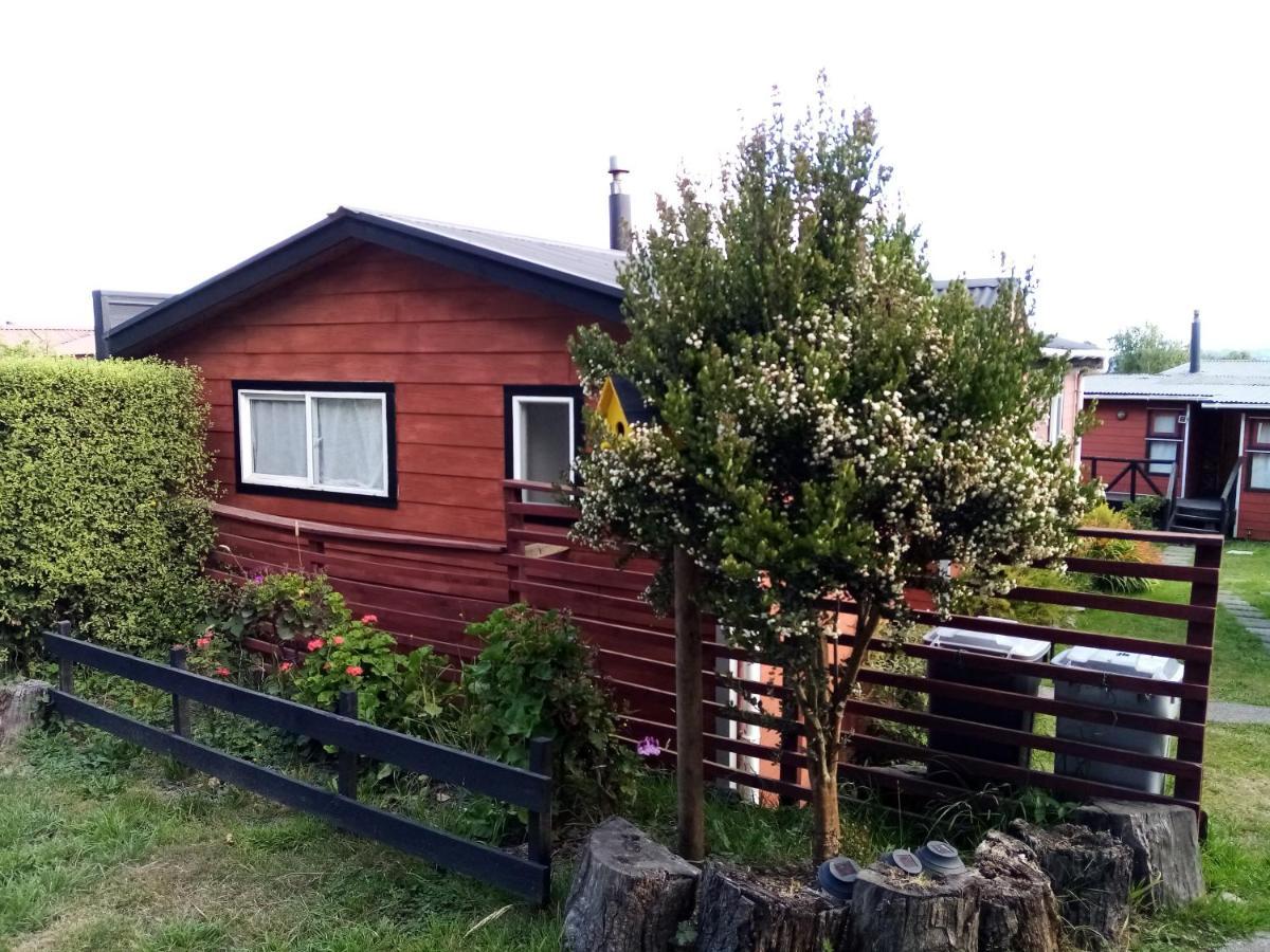 Cabanas Rincon De Ten Ten Castro Dış mekan fotoğraf