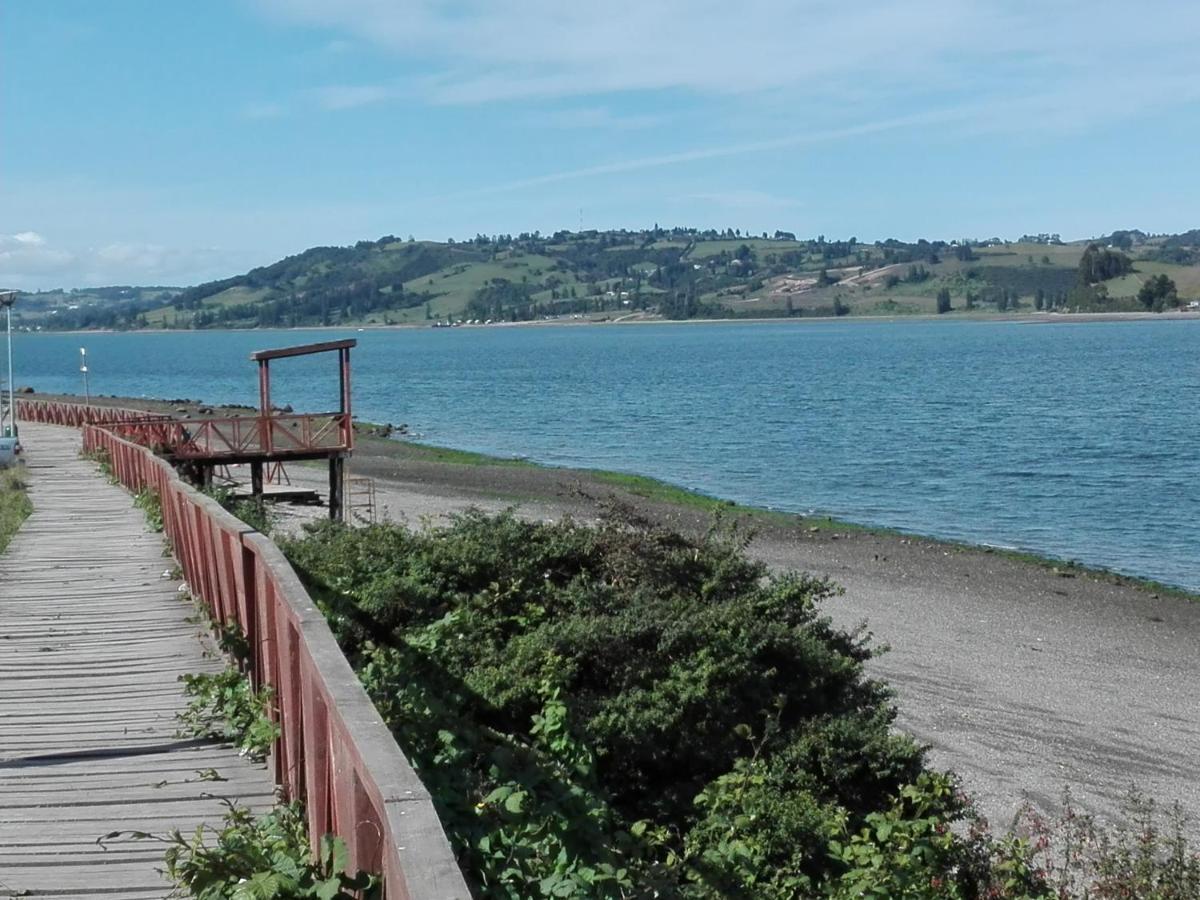 Cabanas Rincon De Ten Ten Castro Dış mekan fotoğraf