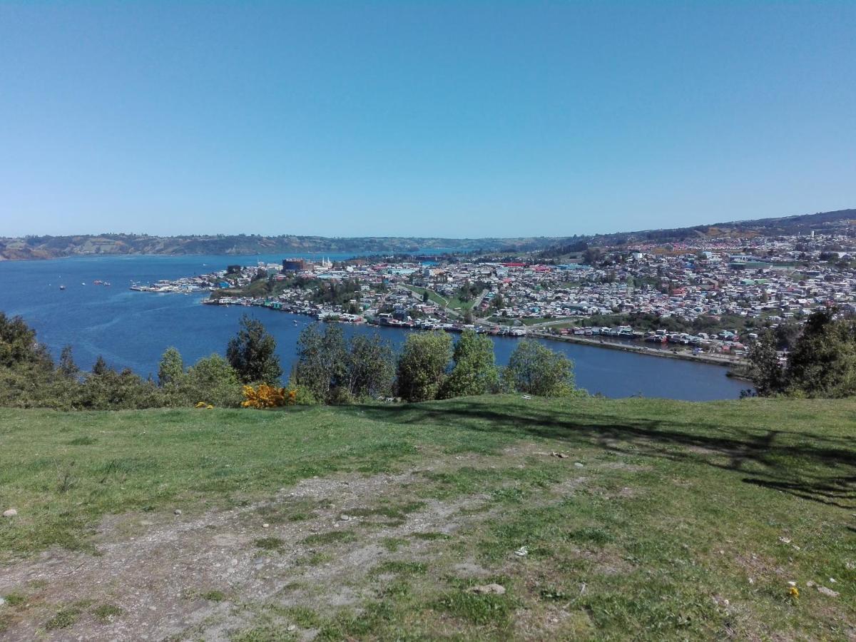 Cabanas Rincon De Ten Ten Castro Dış mekan fotoğraf